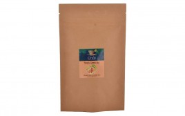Chai Infusion Peach Green Tea   Pack  50 grams